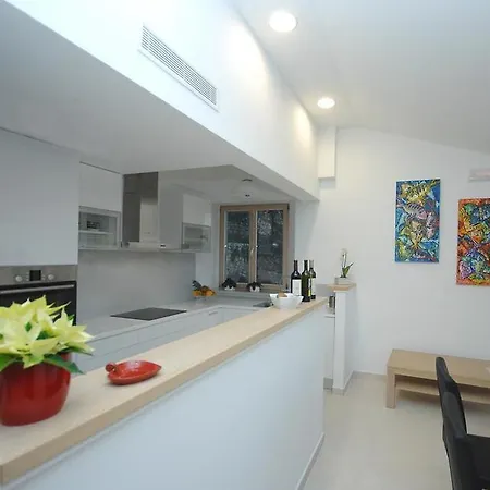 Willa Villa Art Gallery Mlini